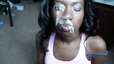 Team Skeet වෙතින් සිත් ඇදගන්නා Rosalyn Sphinx සමඟ වාචික චිත්‍රපටය