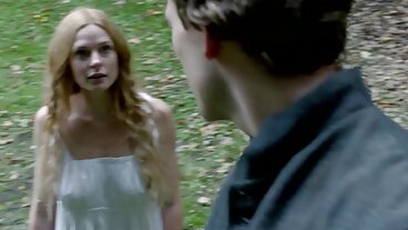 රියලිටි කිංග්ස් වෙතින් අලංකාර සාෂා ෂෝන් සමඟ අඩි උස සපත්තු සෙක්ස්