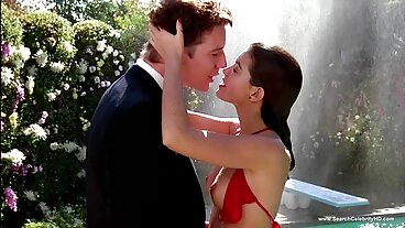 කාමුක ලෝකයෙන් සරාගී ඇලෙක්සිස් ක්‍රිස්ටල් සමඟ Fmm smut