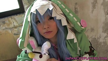 පර්ව් නගරයේ උණුසුම් ජේන් වයිල්ඩ් සමඟ ඒකල වීඩියෝව