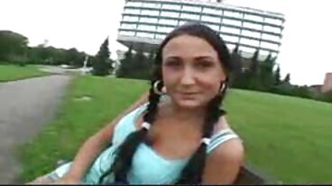 Dogfart Network වෙතින් අං සහිත Savannah Bond සමඟ Blowjob කාමුක දර්ශන