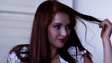 Bang Bros වෙතින් අං කෝරි චේස් සමඟ පාද ලෙවකන කාමුක දර්ශන