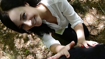 Pure Taboo වෙතින් සරාගී Alison Rey සමග Doggystyle ලිංගිකත්වය