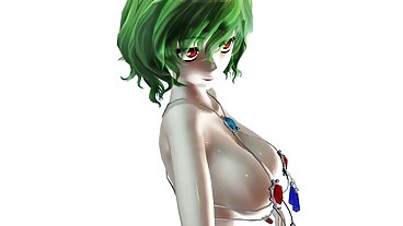 LetsDoeIt වෙතින් උද්යෝගිමත් Violette Pink සමග අත්වැඩ ලිංගික හැසිරීම